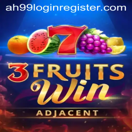 Unveiling 3FruitsWin: A Captivating Gaming Experience on AH99.COM