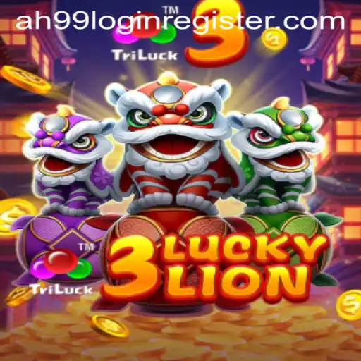 Dive into the Exciting World of 3LUCKYLION and AH99.COM