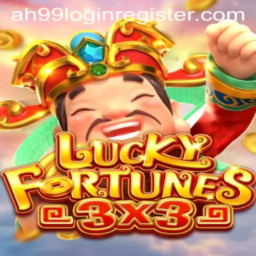 LUCKYFORTUNES3x3: A Comprehensive Guide to the Game with AH99.COM