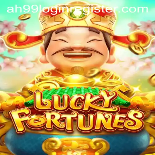 Unveiling the Thrills of LUCKYFORTUNES: Your Ultimate Guide to AH99.COM's Latest Gaming Sensation