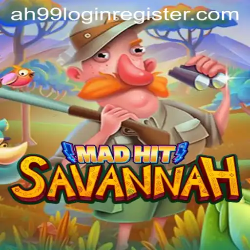 MadHitSavannah: An Adventure Awaits in the Untamed Wilderness
