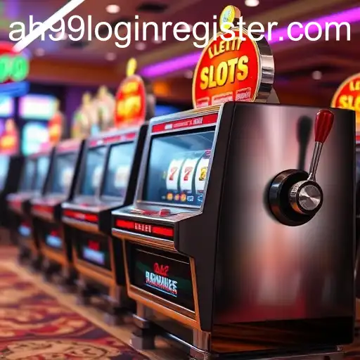 Exploring the Thrills of Slot Machines: An Insight into AH99.COM